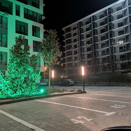 Vladyana Apartment Navodari