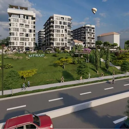 Vladyana Apartamento Năvodari