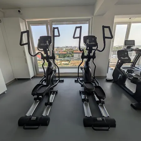 Apartamento Vladyana Năvodari